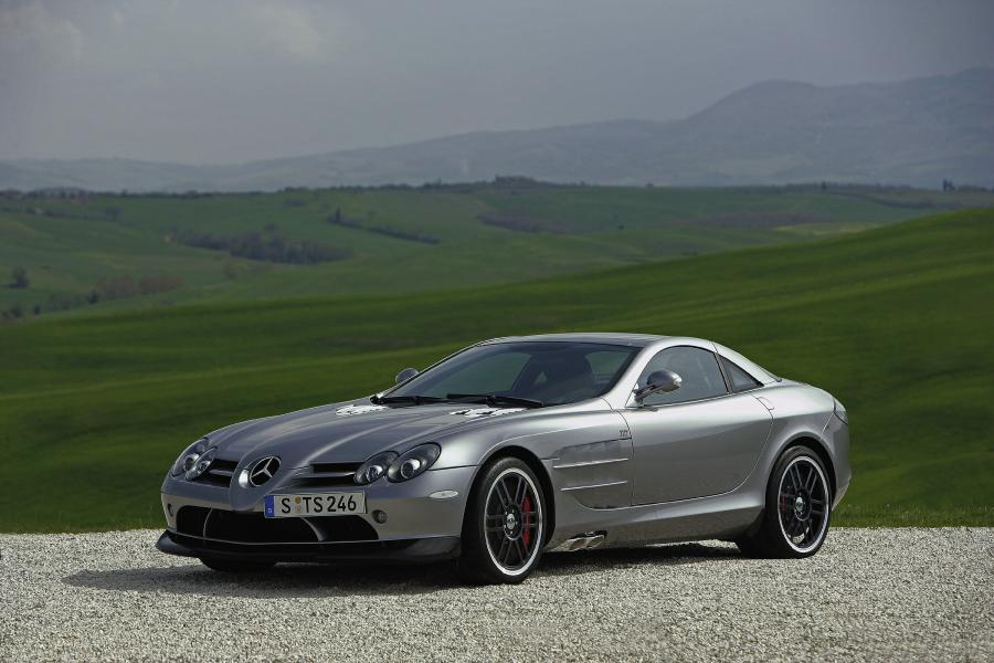  Mercedes-Benz SLR McLaren 722 Edition 2006 года  (фото 95 из 294)